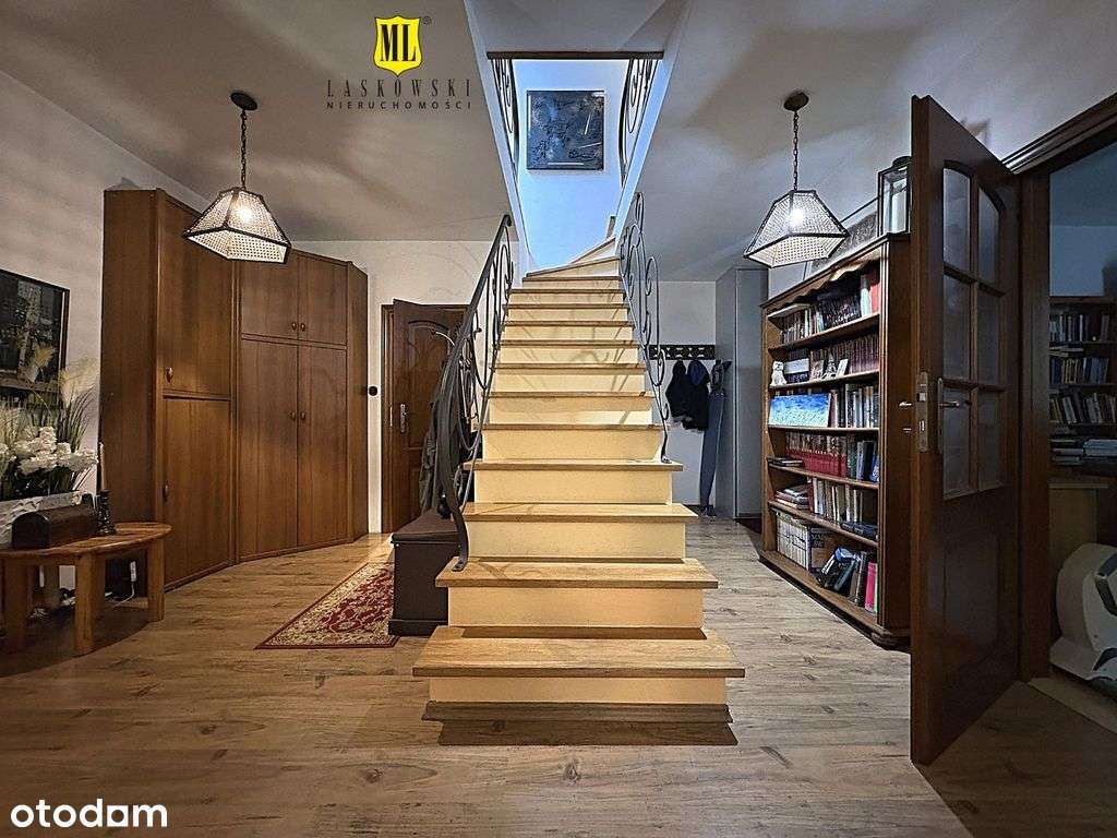 os. Różany Potok-duży dom 280 m2 przy samym lesie-7