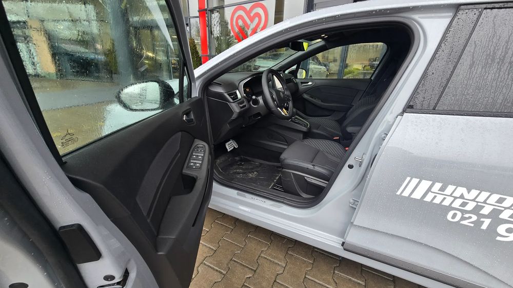 Renault Clio V E-Tech 145 Esprit Alpine