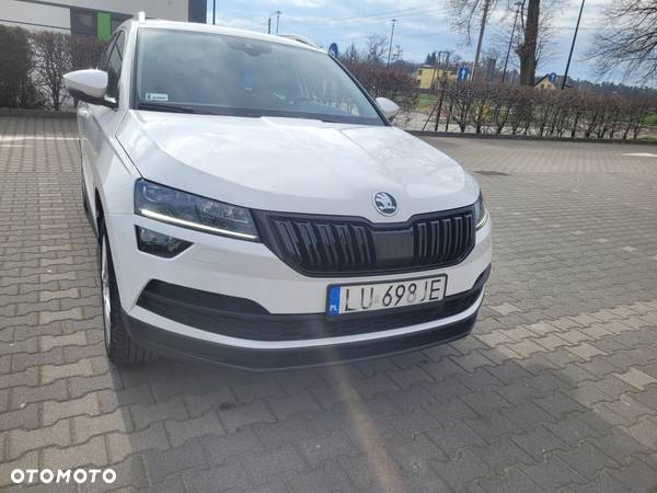 Skoda Karoq 1.5 TSI ACT 4x2 Ambition DSG - 10