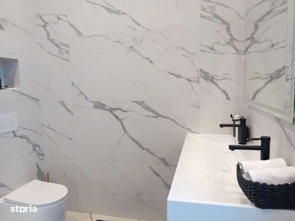 De vanzare vila lux mobilata si utilata zona premium Corbeanca-11