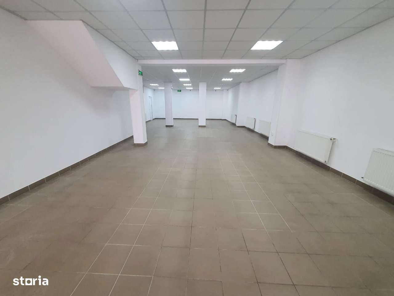 Spatiu comercial 300mp utili+parcari zona Gara Mică 5 eur mp - Imagine principală: 2/15