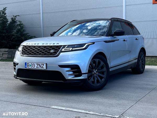 Land Rover Range Rover Velar 2.0 HSE - 3