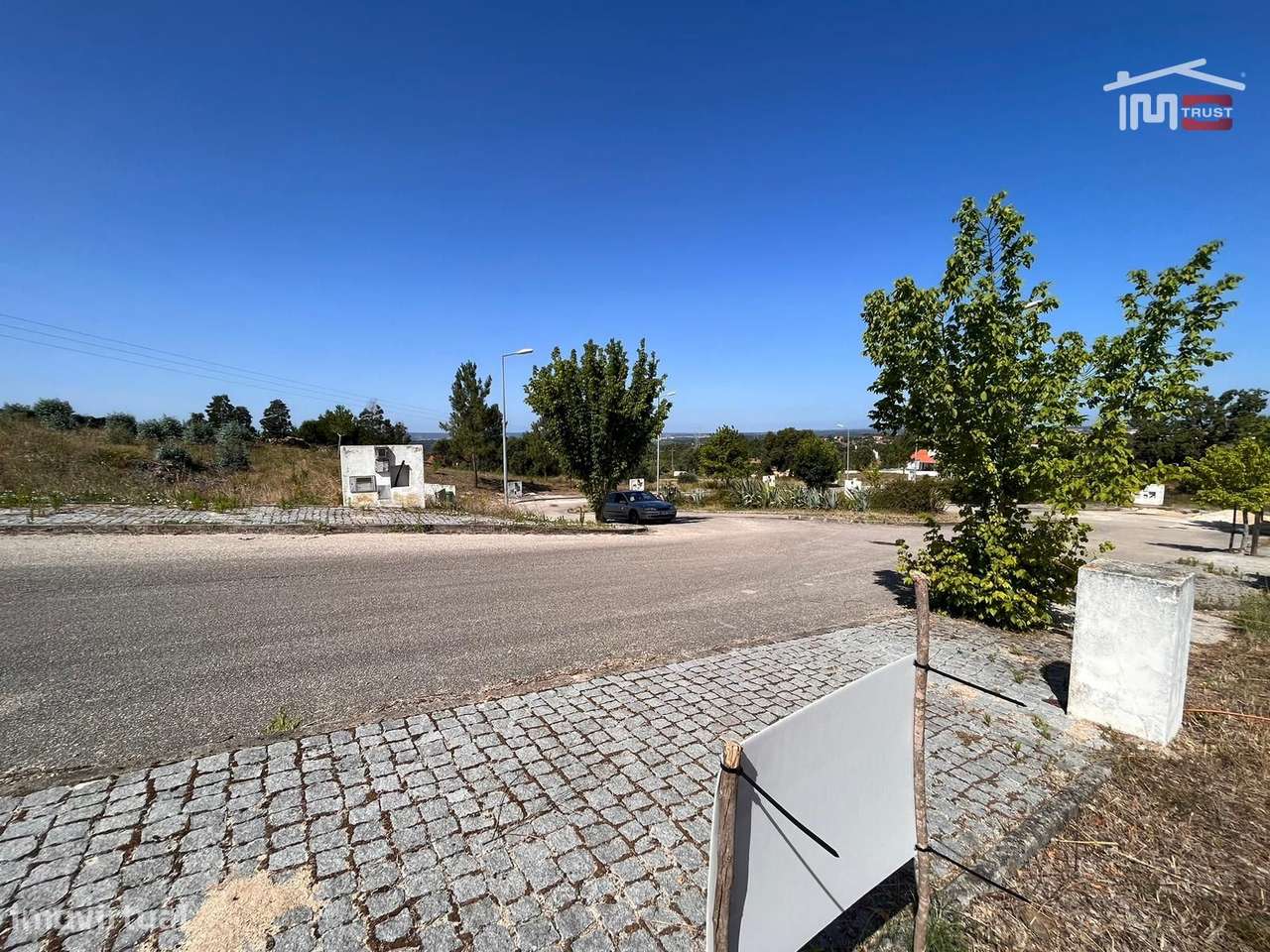 Terreno para construção em Mouriscas - Grande imagem: 4/7