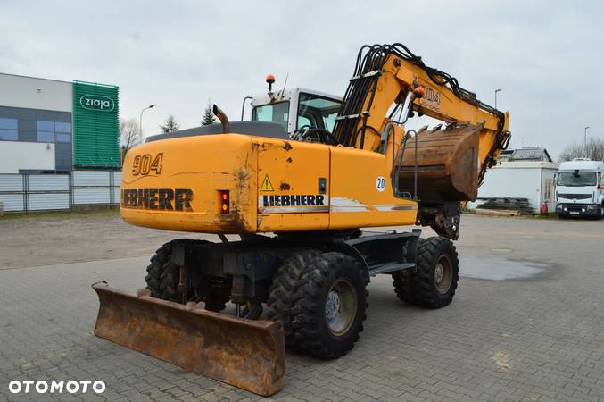 Liebherr 904 - 6