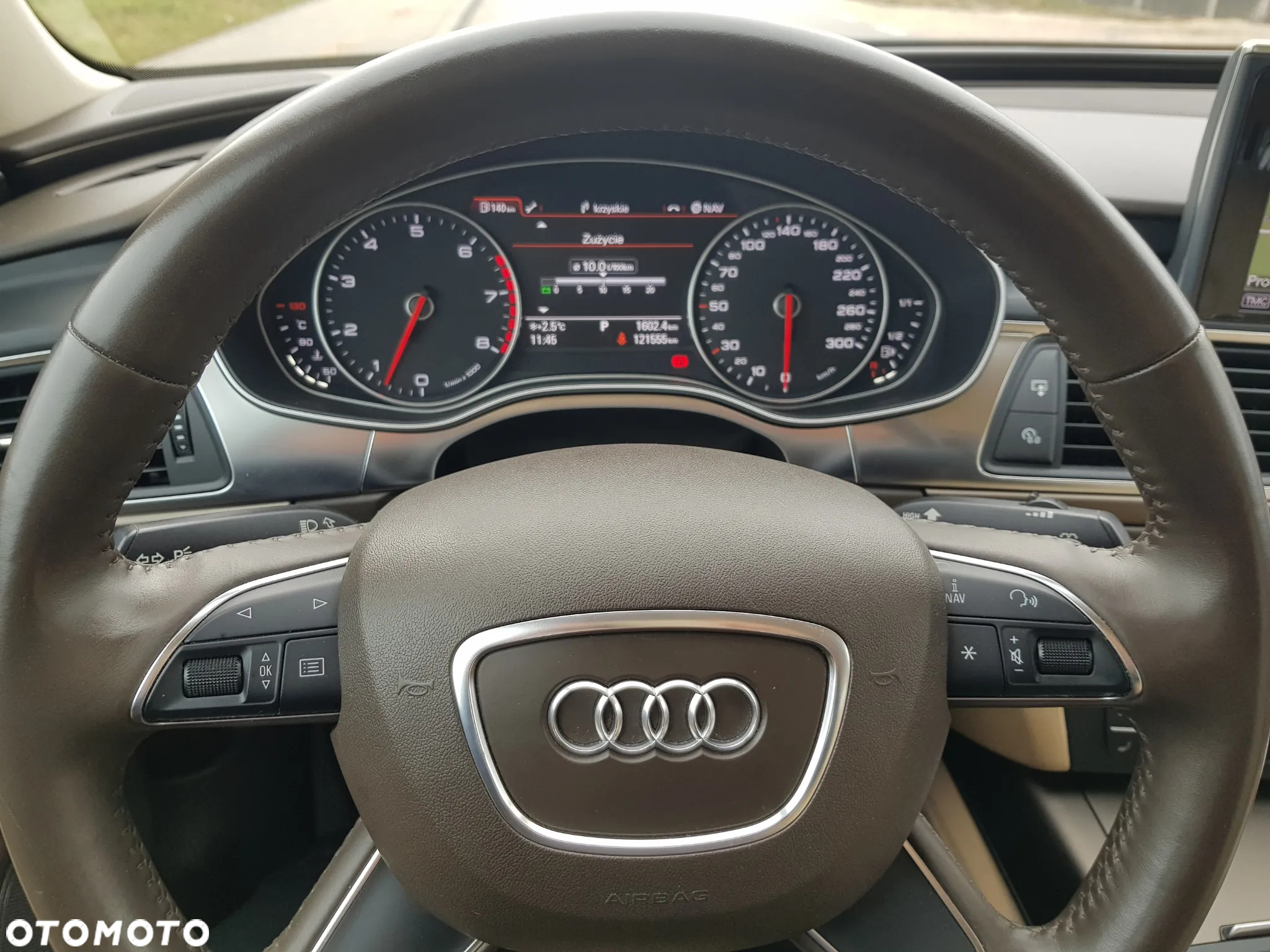 Audi A6 2.8 FSI Quattro S tronic - 15