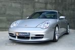 Porsche 996 GT3 - 11