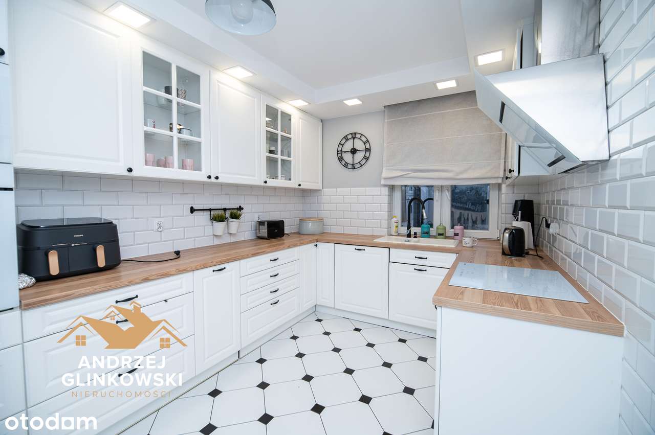 APARTAMENT DWUPOZIOMOWY Z MIEJSCEM POSTOJOWYM W HALI GARAŻOWEJ-6