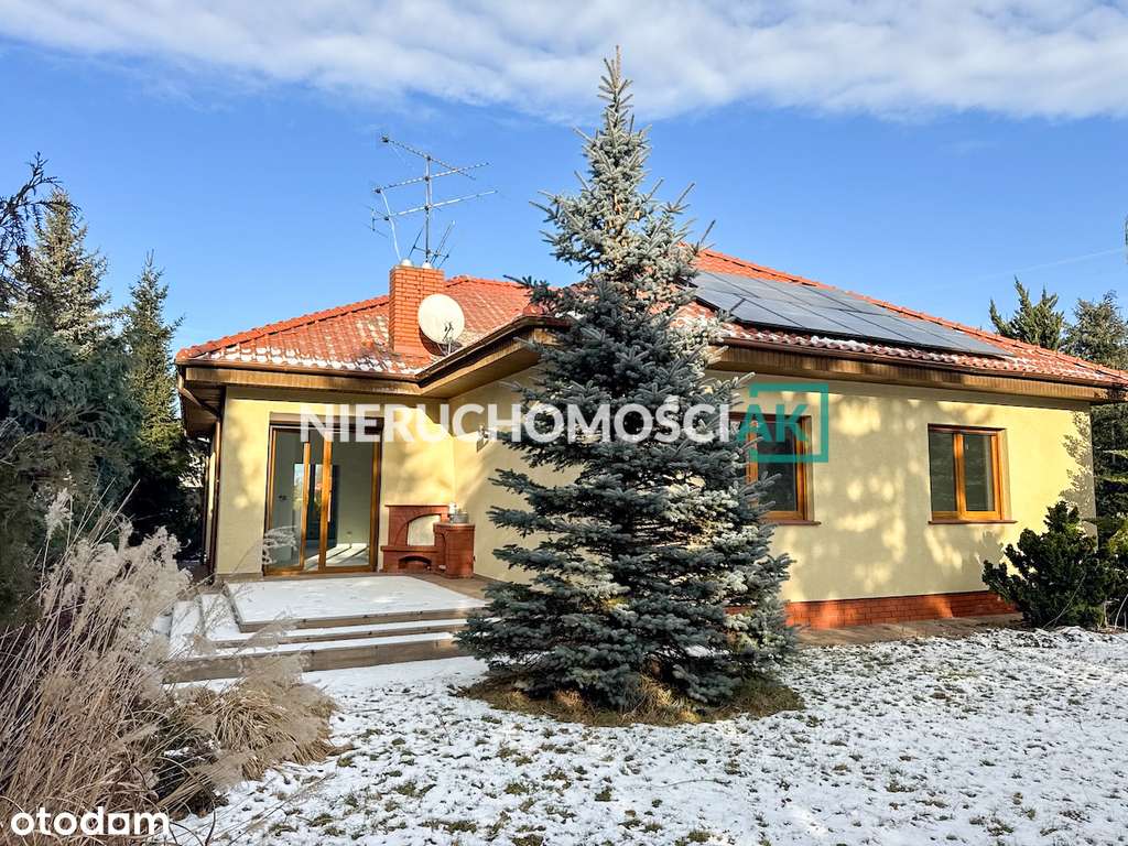 Dom wolnostojący z ogrodem | Batorowo | 180 m²-7