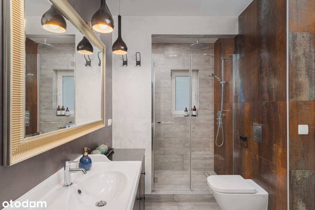 Funkcjonalny DOM pod miastem! 200m2, 1300 m2 działki, Bukowiec!-8