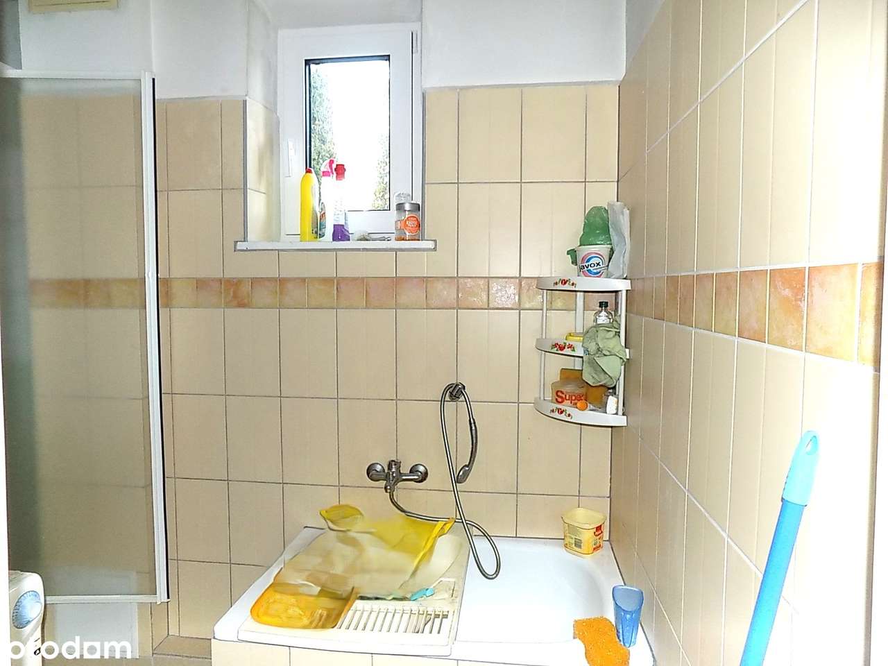 Dom wolnostojący z garażem i dużym ogrodem-8