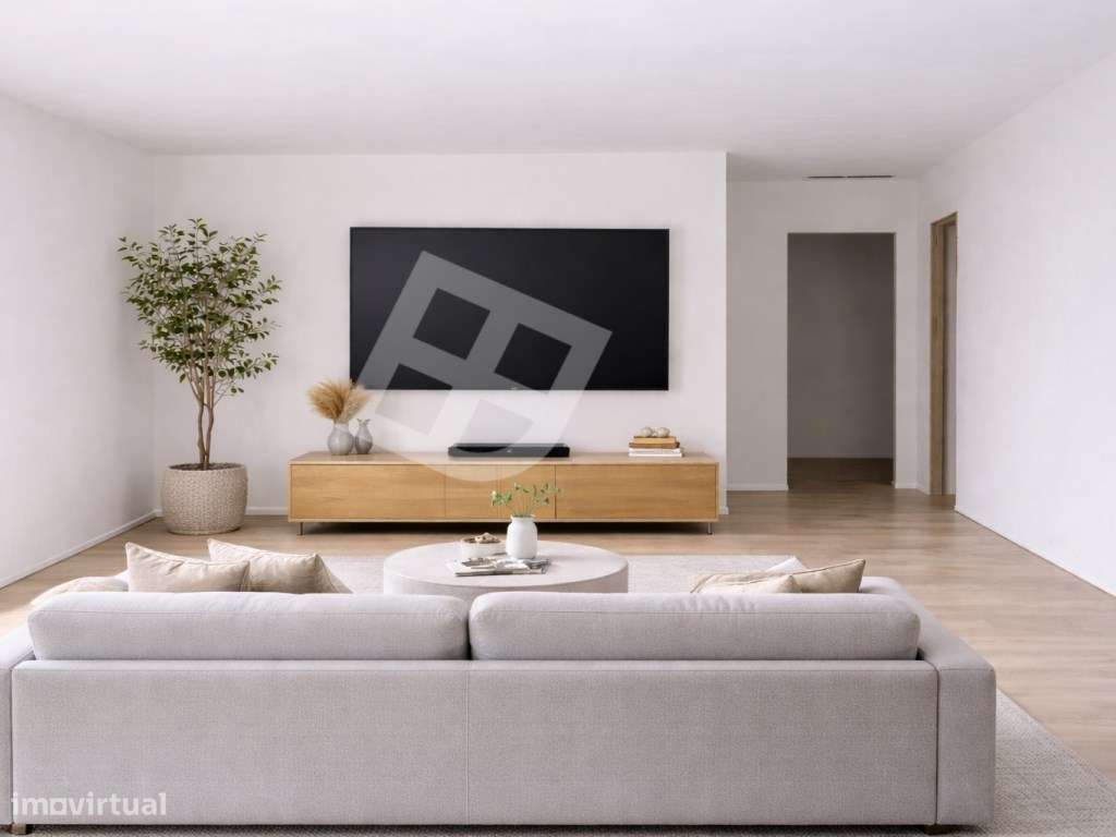 Apartamento T2 c/ Varanda - Aveiro - Grande imagem: 2/22