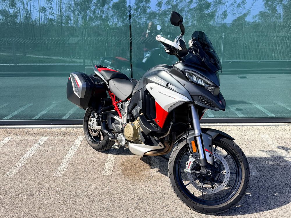 Ducati Multistrada