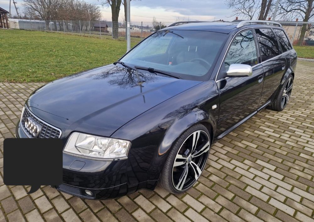 Audi S6 C5 4.2 quattro 2002