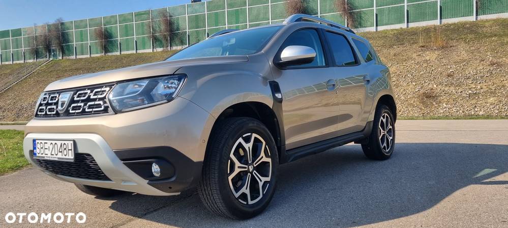 Dacia Duster TCe 130 2WD GPF Celebration - 9