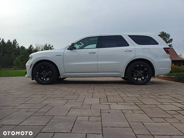 Dodge Durango 5.7 R/T - 6