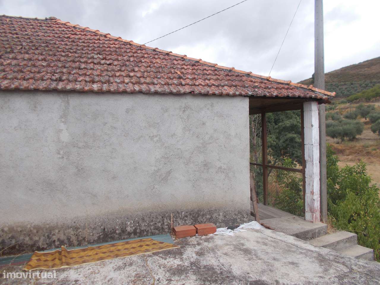 Casa Para Restauro e Terreno Emeres Valpaços - Grande imagem: 4/31