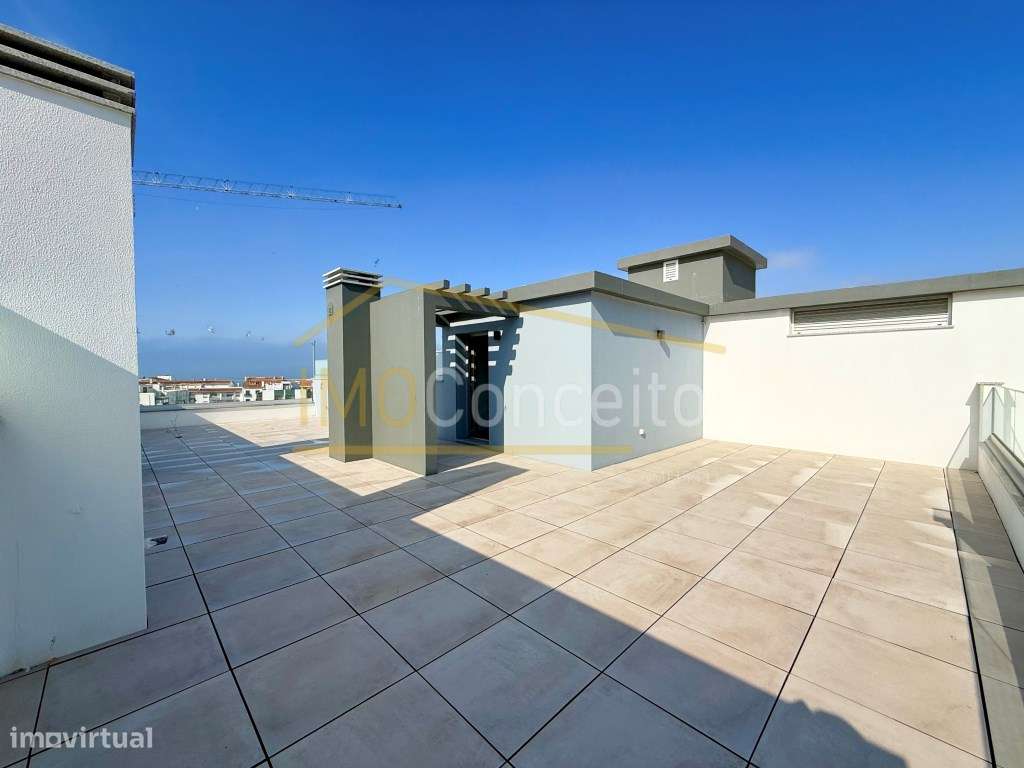 APARTAMENTO T3 NA NAZARÉ | TERRAÇO PRIVATIVO , PISCINA NO TOPO DO E...-21