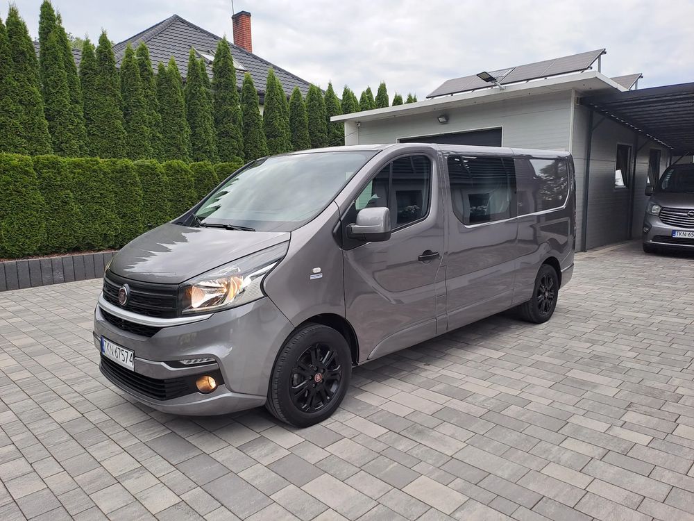 Fiat Talento 2019