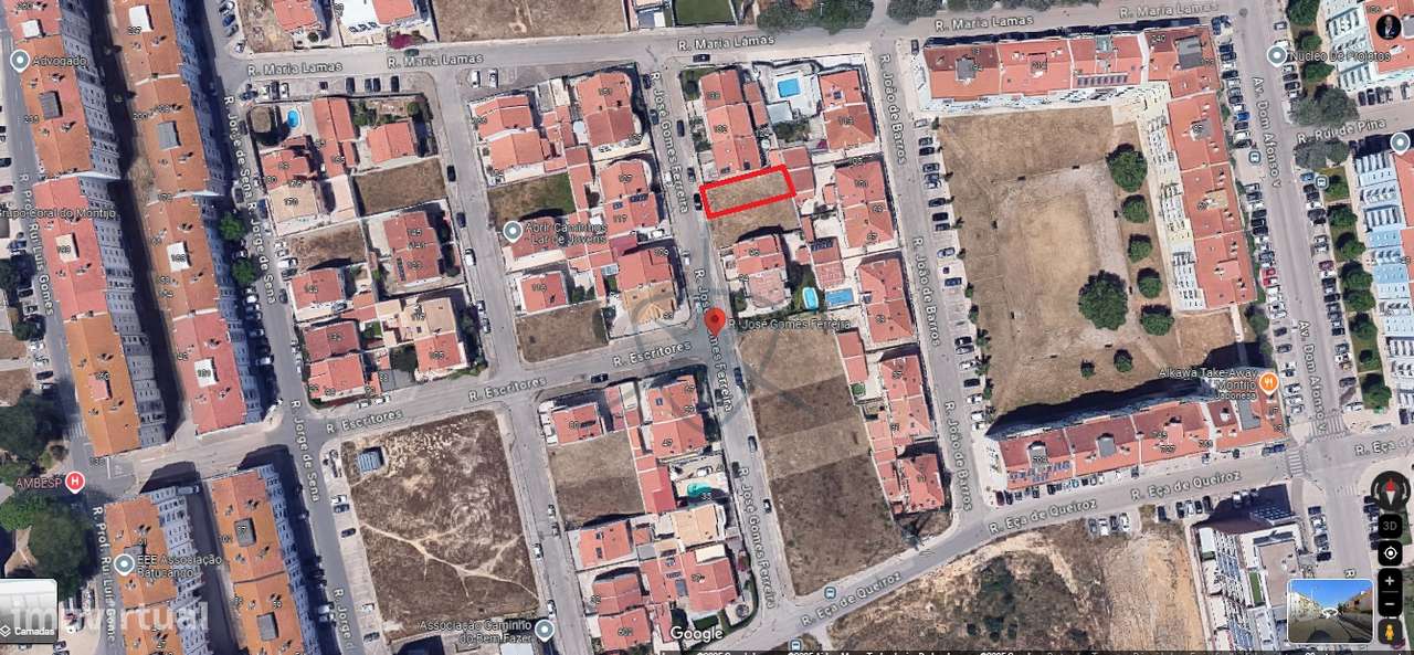 Lote de Terreno Urbano (lote 67)-1