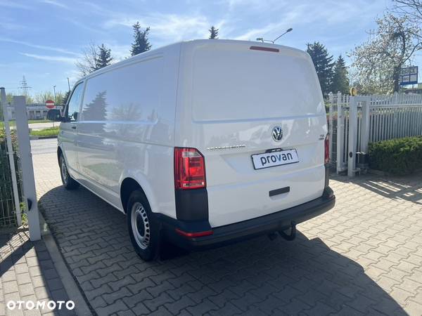 Volkswagen TRANSPORTER 20 TDI 140KM DSG AUTOMAT L2 DŁUGI NISKI PRZEBIEG - 14