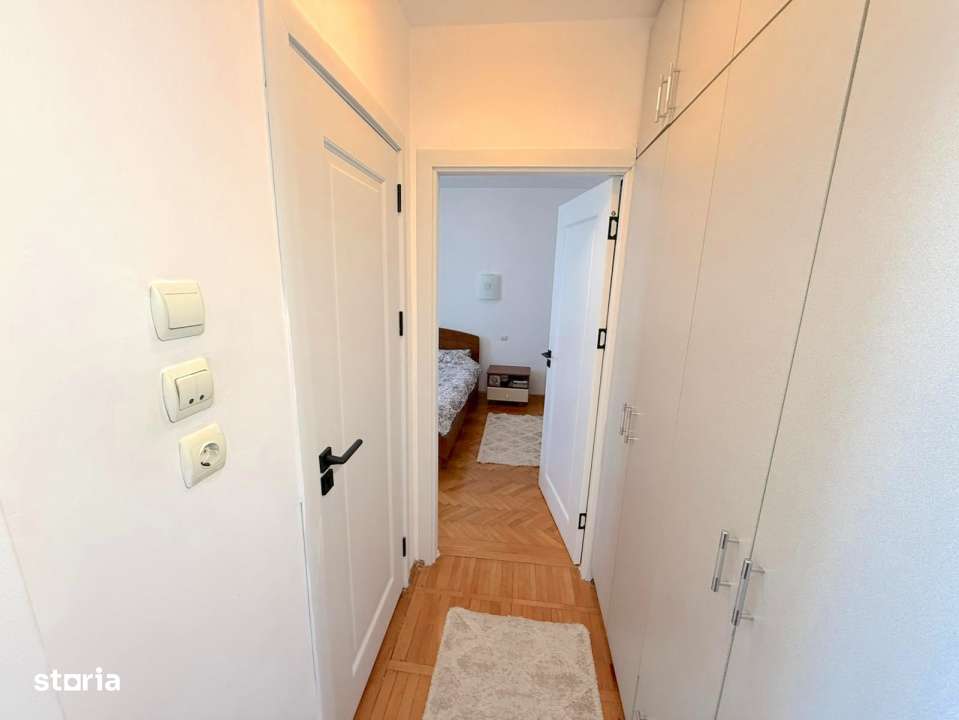 2 Camere Iancului Metrou 6min - bloc reabilitat-17