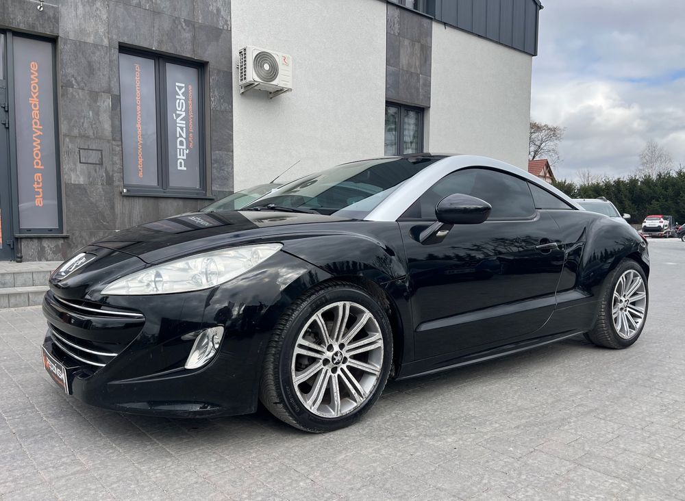 Peugeot RCZ 2011