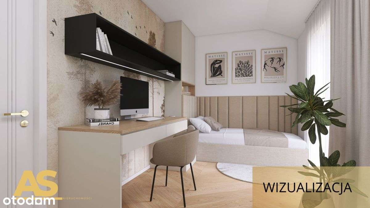 Dom Bliźniak - osiedle Nova Różana-5