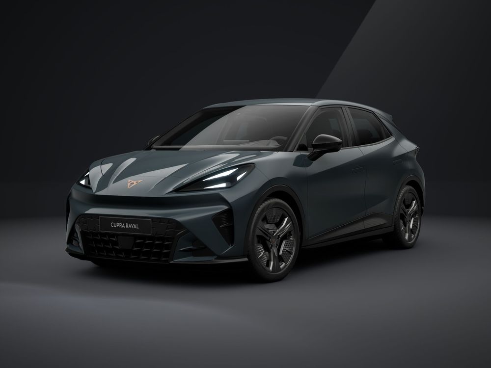Cupra Raval 2026