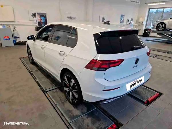 VW Golf 1.4 TSI GTE+ DSG - 3