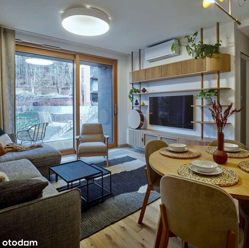 B. wysoki standard / w  enklawie zieleni / Top-1