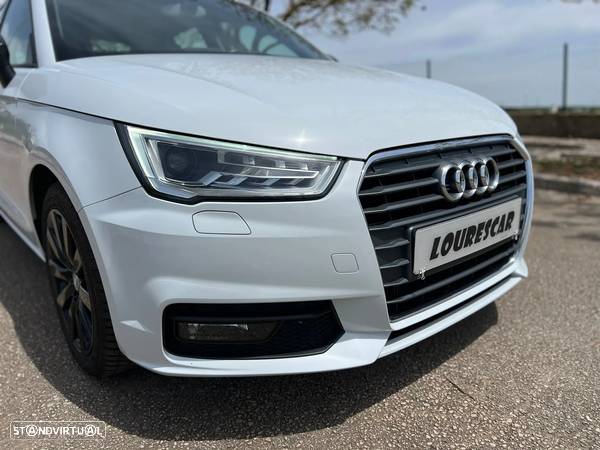 Audi A1 Sportback 1.0 TFSI ultra - 11