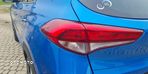 Hyundai Tucson blue 1.7 CRDi 2WD DCT Advantage - 21