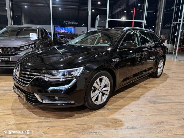 Renault Talisman Sport Tourer 1.5 dCi Zen - 27