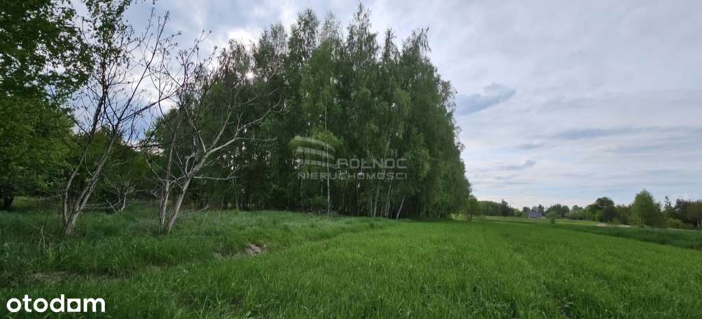 Malownicza działka budowlana na sprzedaż - Pełny obrazek: 5/7