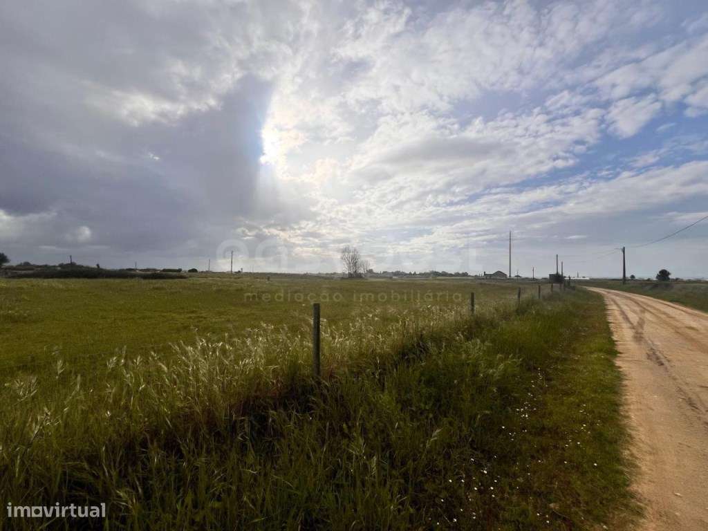 Terreno com 22400m com Construção, Poço e Eletricidade - Grande imagem: 3/17