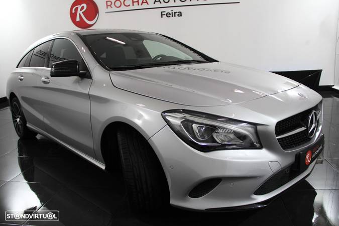 Mercedes-Benz CLA 200 CDi AMG Line - 3