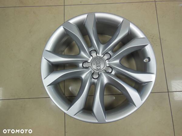 ALU FELGI 5X112 19" ET37 8R0601025AL NOWE - 1