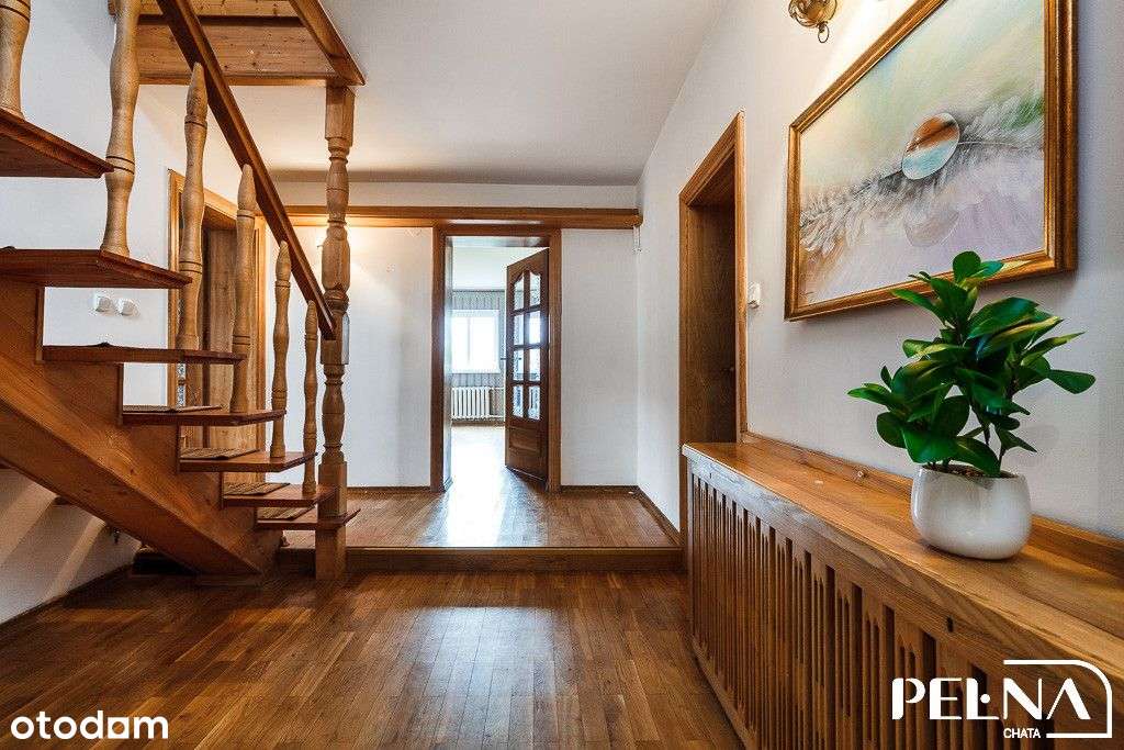 Dom z dużą halą w sercu Kaszub – idealny dla rodzi-7