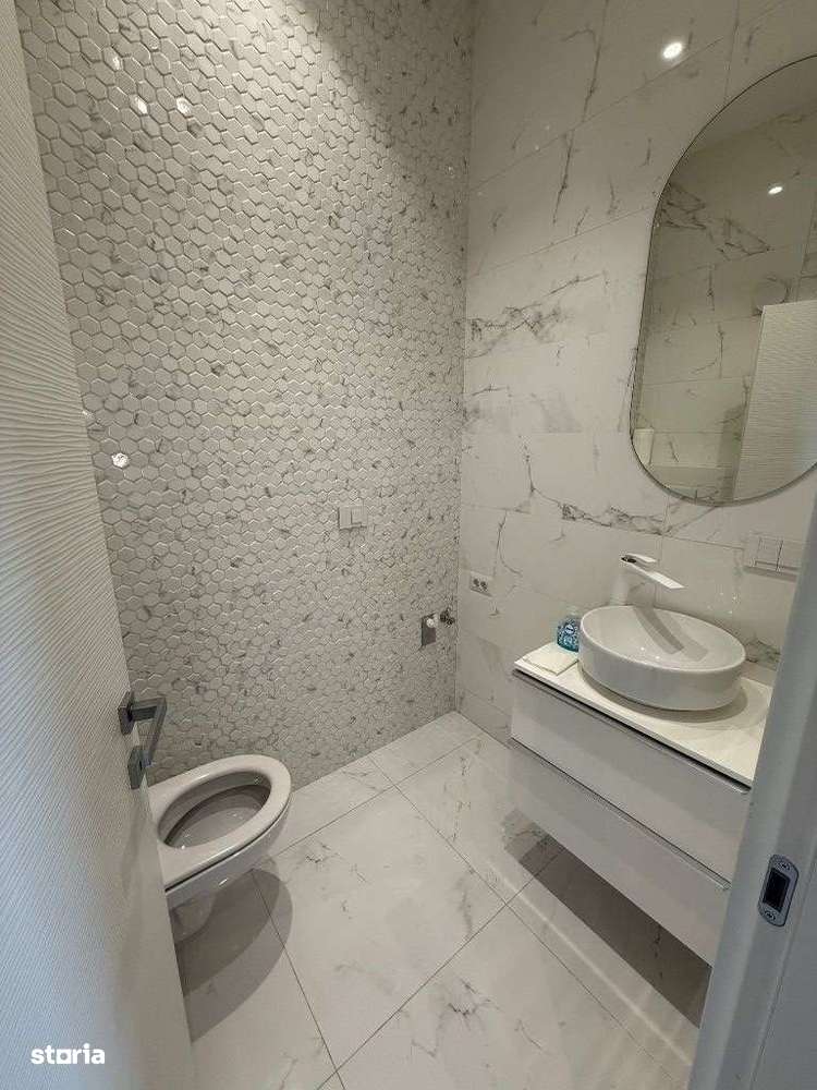 Penthouse Exclusivist - Parcul Herăstrău – Vedere Panoramica-7