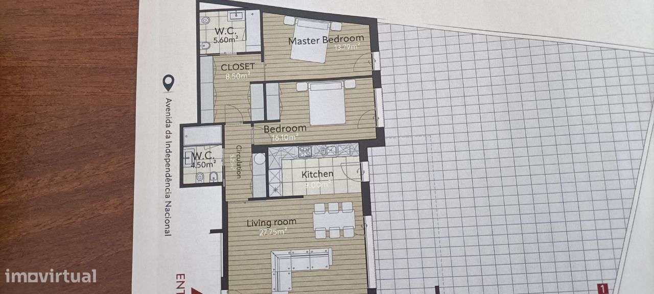 Apartamentos em construção Nazaré-24