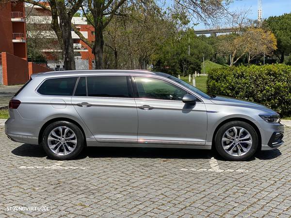 VW Passat Variant 1.4 TSI GTE Plug-in - 8