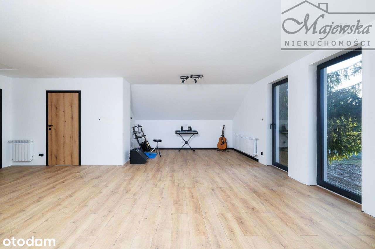 Komfortowy, energooszczędny dom 140 m² – Krzyszkow-12