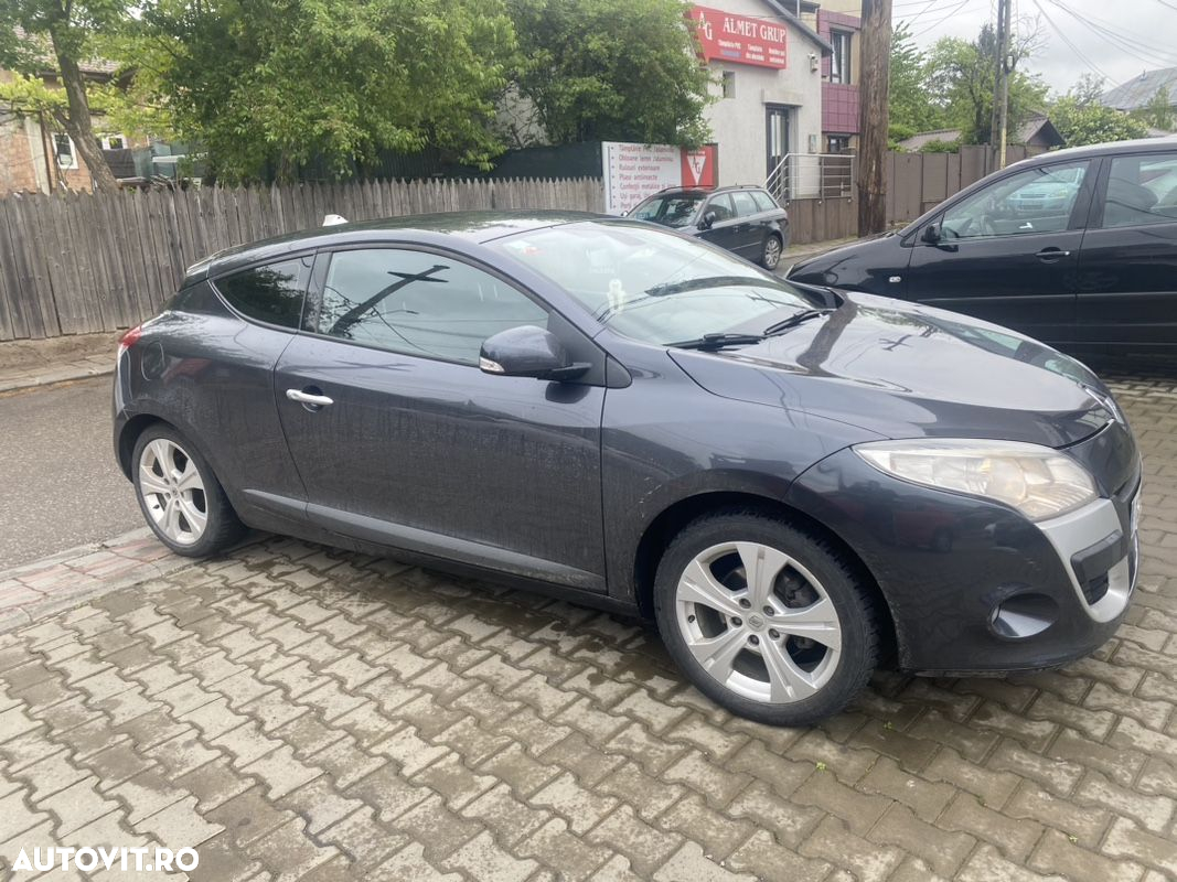 Renault Megane III Coupe 1.4 TCE Dynamique - 6