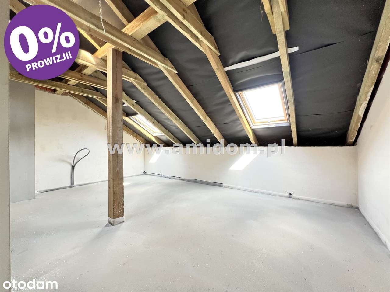 Ostatnie mieszkanie z poddaszem i ogródkiem-14