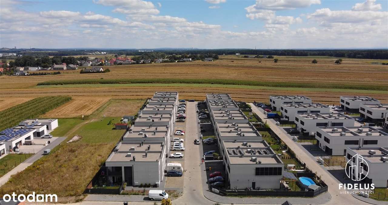 4 Pokojowe M W Nowym Budownictwie  - Niskie Koszty-19