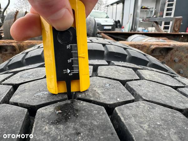 Koło opona felga Firestone 285/70R19.5 napędowa - 6