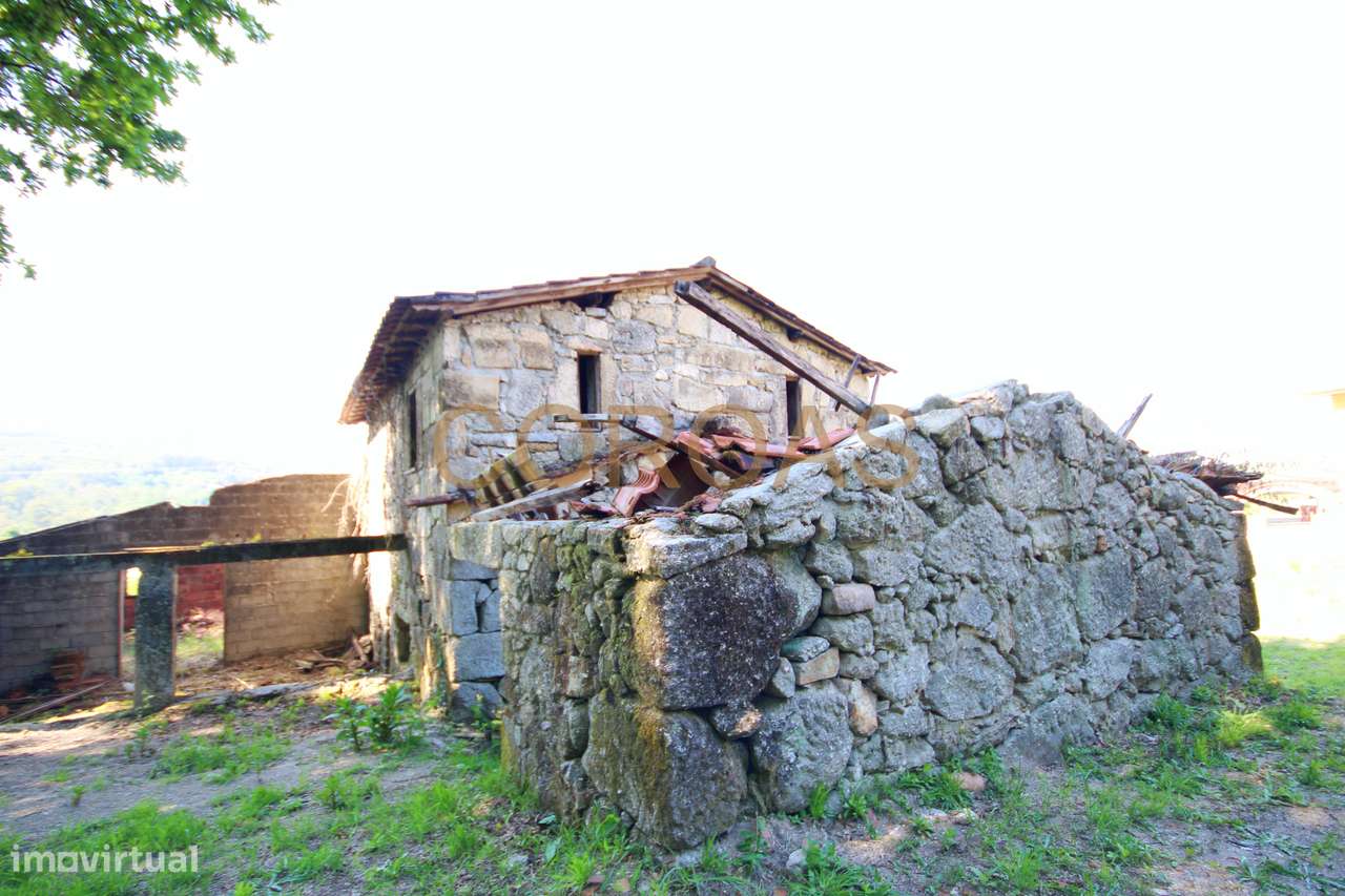 RUINA - TERRAS DE BOURO - 1.450 M2 TERRENO
braga-8