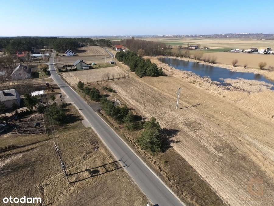 Działka budowlana z WZ w Kolnie - Pełny obrazek: 5/5