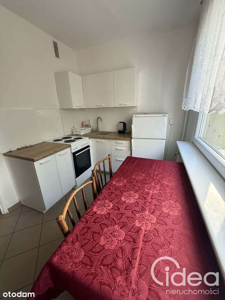 Kawalerka z balkonem w bloku z windą - Pełny obrazek: 3/6