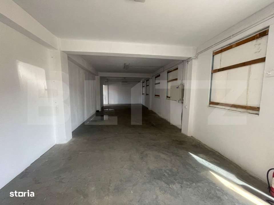 Spatiu industrial, Hala 200 mp, zona Isalnita, la drumul national E79 - Imagine principală: 3/11